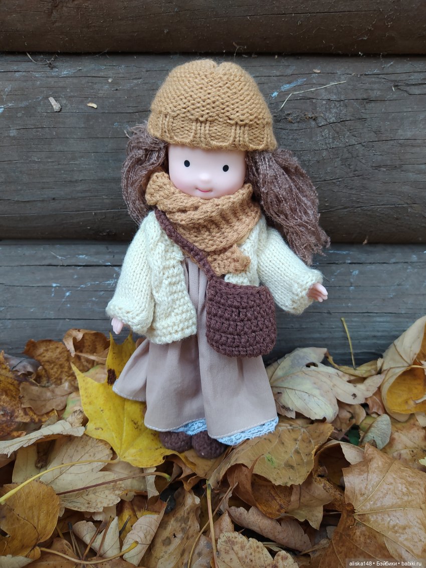И снова осенние картинки — Куклы с Алиэкспресс (Aliexpress): Китайские шарнирные