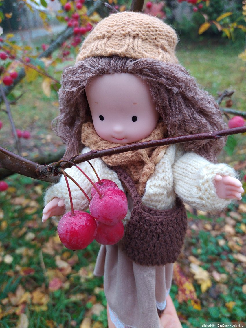 И снова осенние картинки — Куклы с Алиэкспресс (Aliexpress): Китайские шарнирные (фото 10)