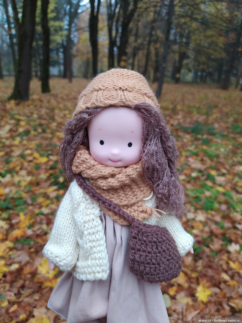 И снова осенние картинки — Куклы с Алиэкспресс (Aliexpress): Китайские шарнирные (фото 4)