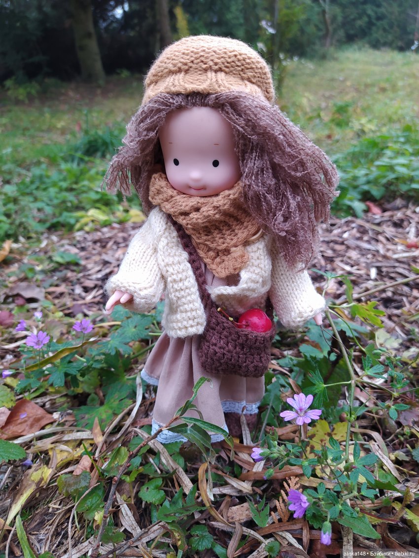 И снова осенние картинки — Куклы с Алиэкспресс (Aliexpress): Китайские шарнирные