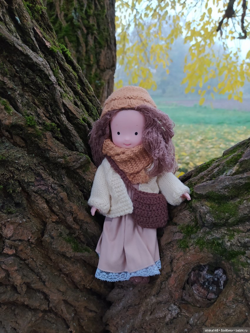 И снова осенние картинки — Куклы с Алиэкспресс (Aliexpress): Китайские шарнирные (фото 8)