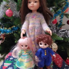 Тусовка под ёлкой