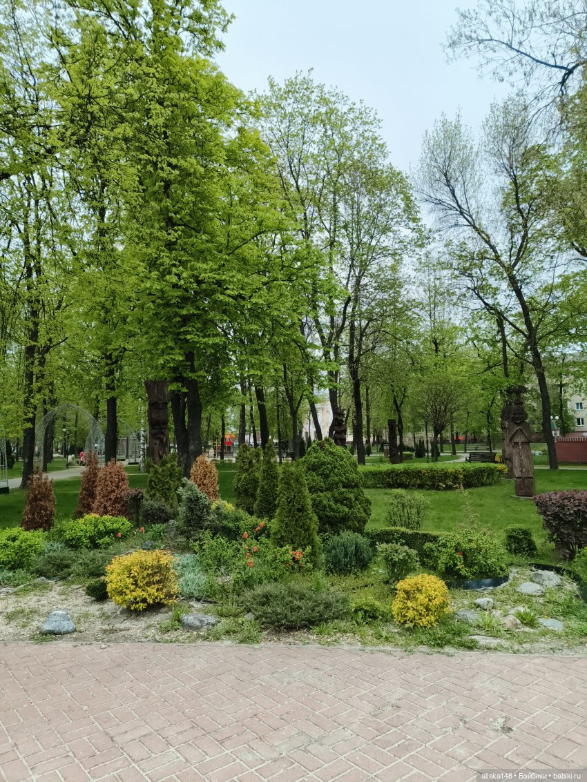 Эля и Динка гостят в Гомеле (фото 5)