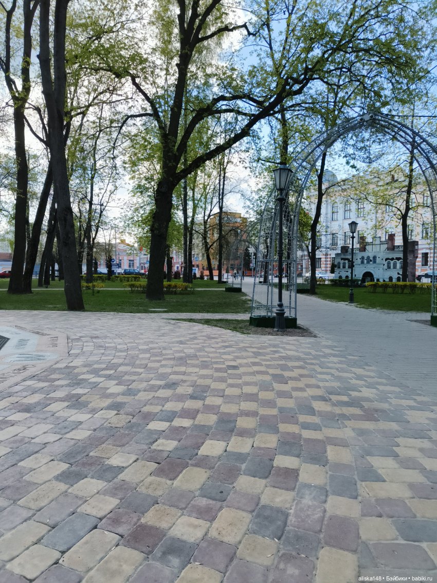 Эля и Динка гостят в Гомеле (фото 2)