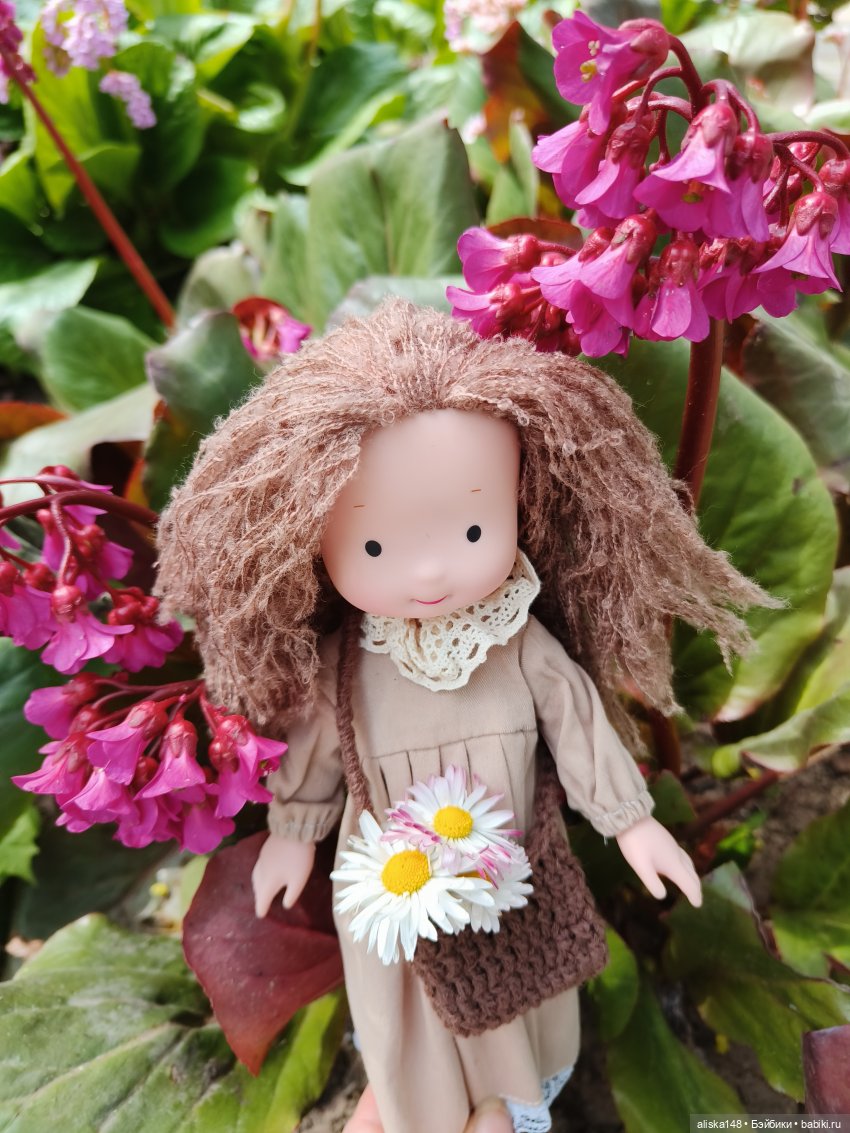 Куклы и цветы. Мадлен — Куклы с Алиэкспресс (Aliexpress): Китайские шарнирные