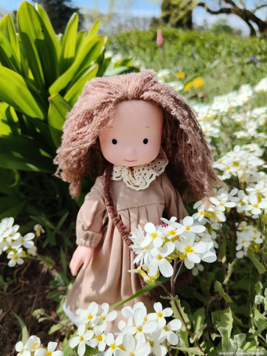 Куклы и цветы. Мадлен — Куклы с Алиэкспресс (Aliexpress): Китайские шарнирные