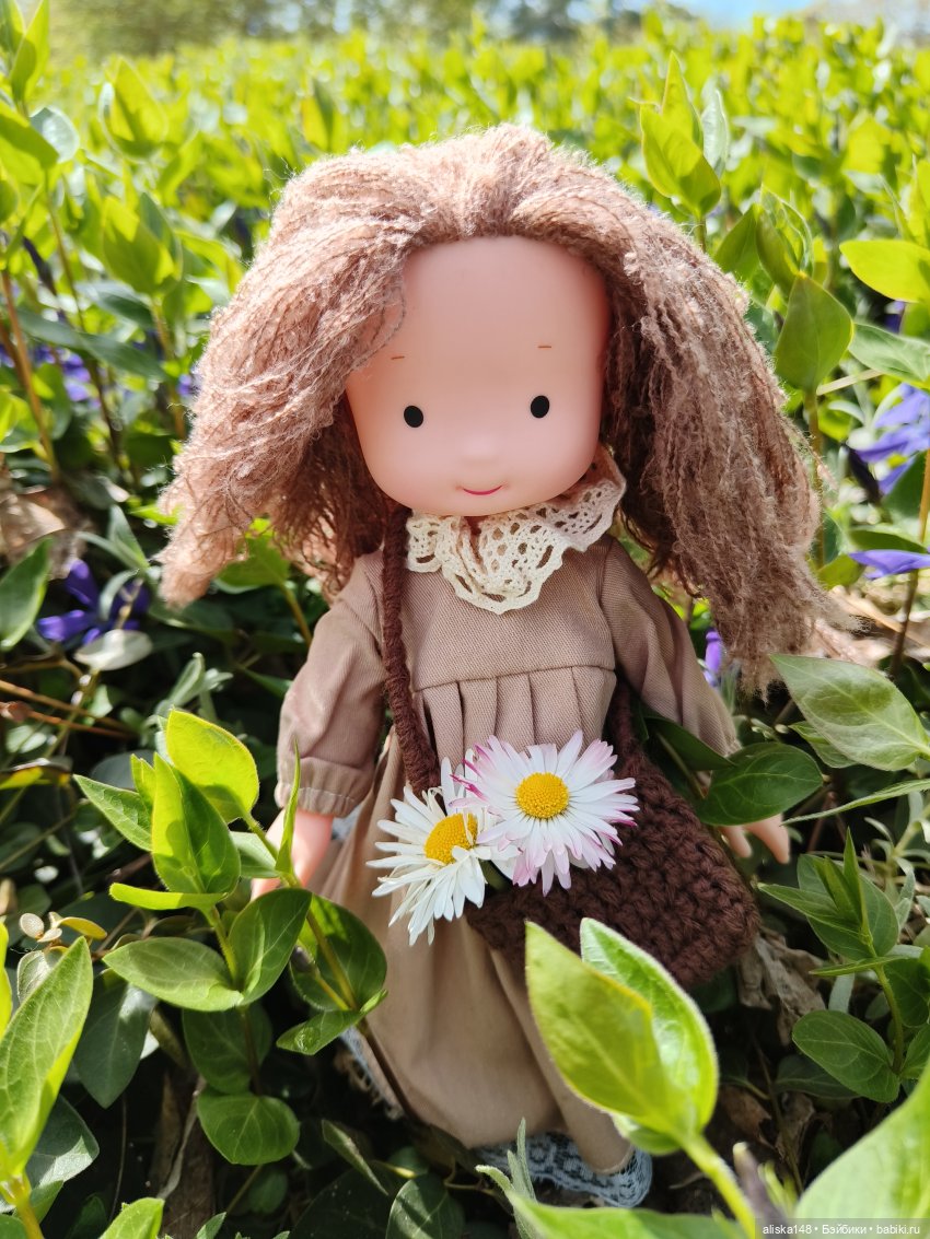 Куклы и цветы. Мадлен — Куклы с Алиэкспресс (Aliexpress): Китайские шарнирные