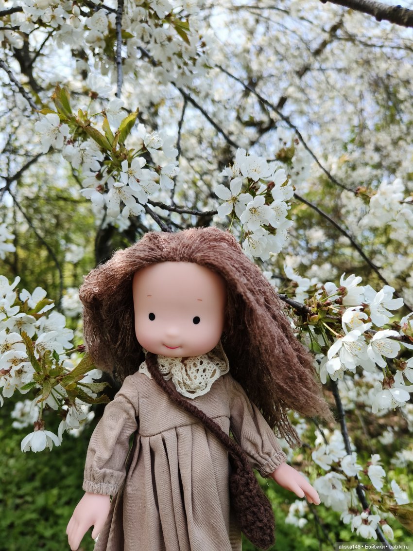 Куклы и цветы. Мадлен — Куклы с Алиэкспресс (Aliexpress): Китайские шарнирные (фото 7)
