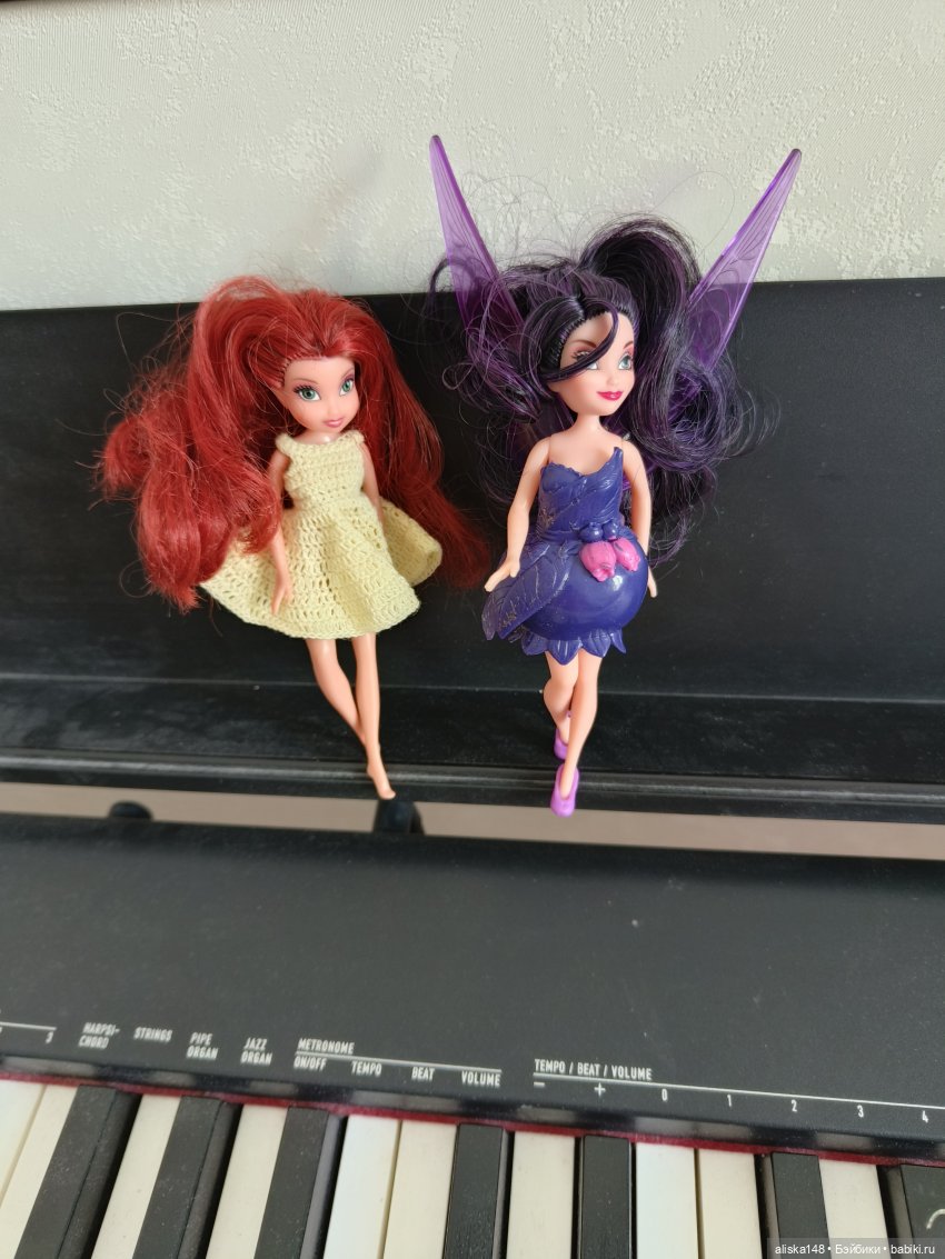 Верите ли вы в фей — Мини (фото 5)