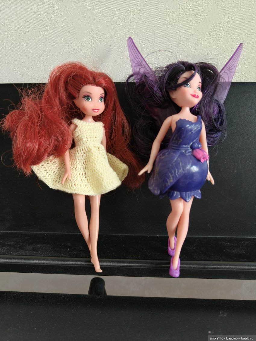 Верите ли вы в фей — Мини (фото 6)