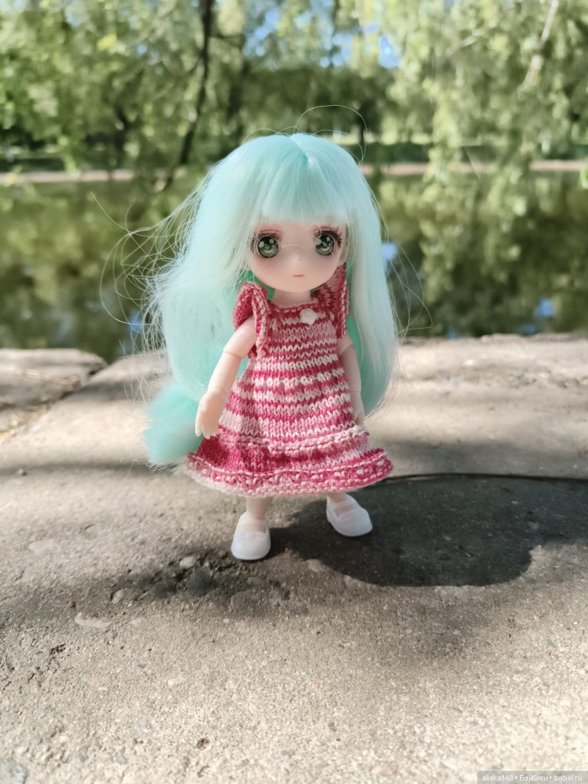 Прогулка — Куклы Baboliy (Баболи (фото 2)