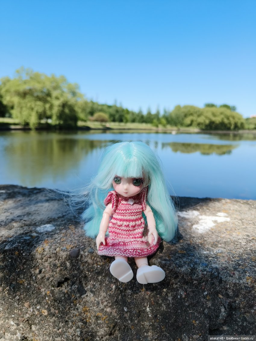 Прогулка — Куклы Baboliy (Баболи (фото 4)