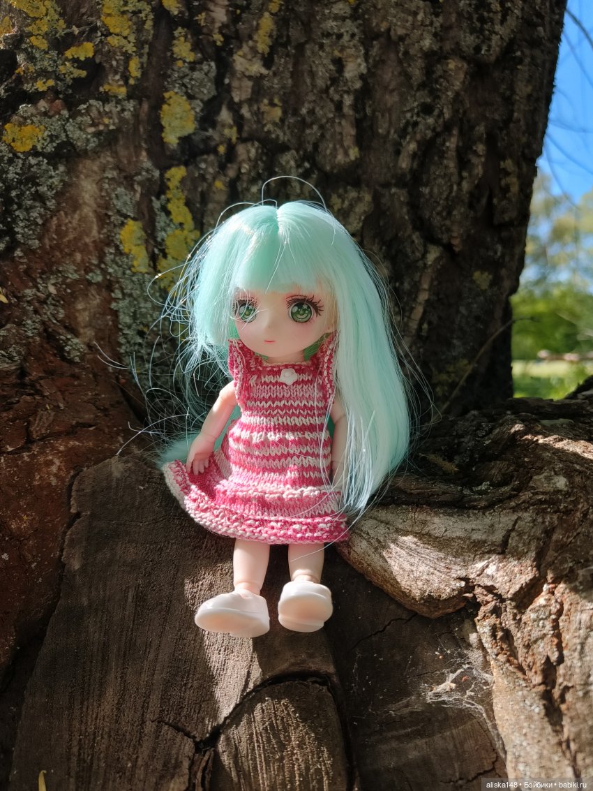 Прогулка — Куклы Baboliy (Баболи (фото 3)