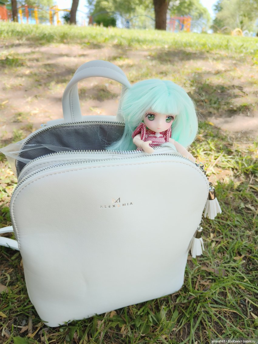 Прогулка — Куклы Baboliy (Баболи