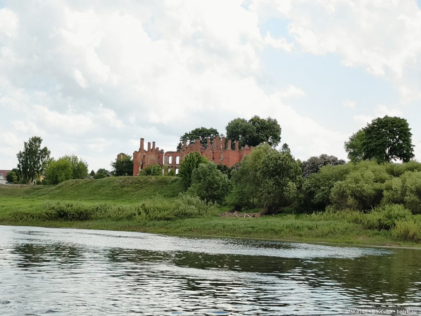 Путешествие по Беларуси. Часть первая, рабочая