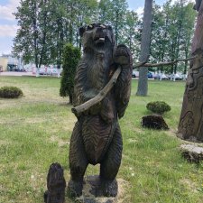 Путешествие по Беларуси. Часть вторая, познавательная.