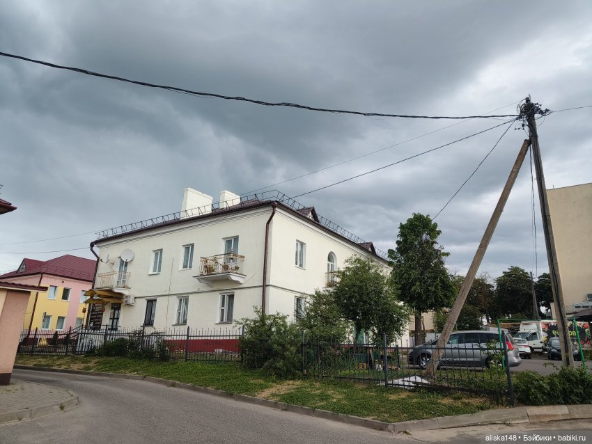 Путешествие по Беларуси. Часть третья. Глубокое