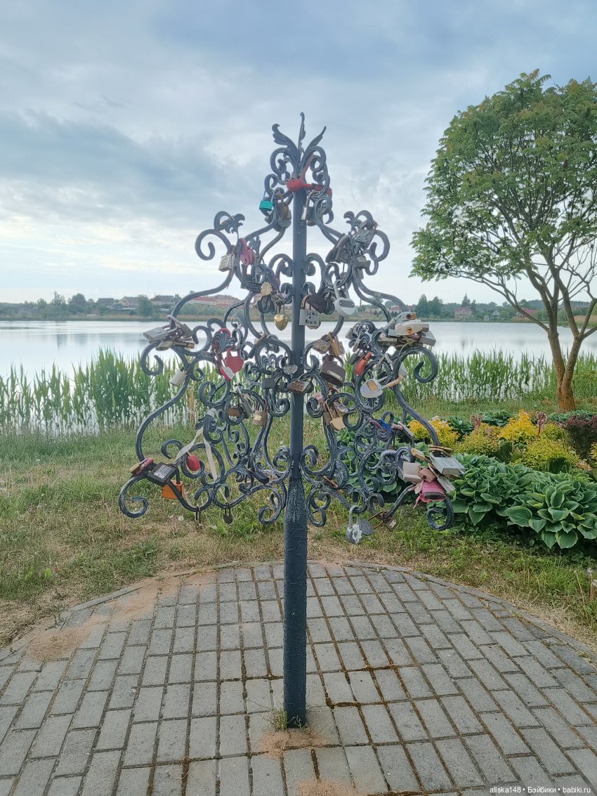 Путешествие по Беларуси. Часть третья. Глубокое