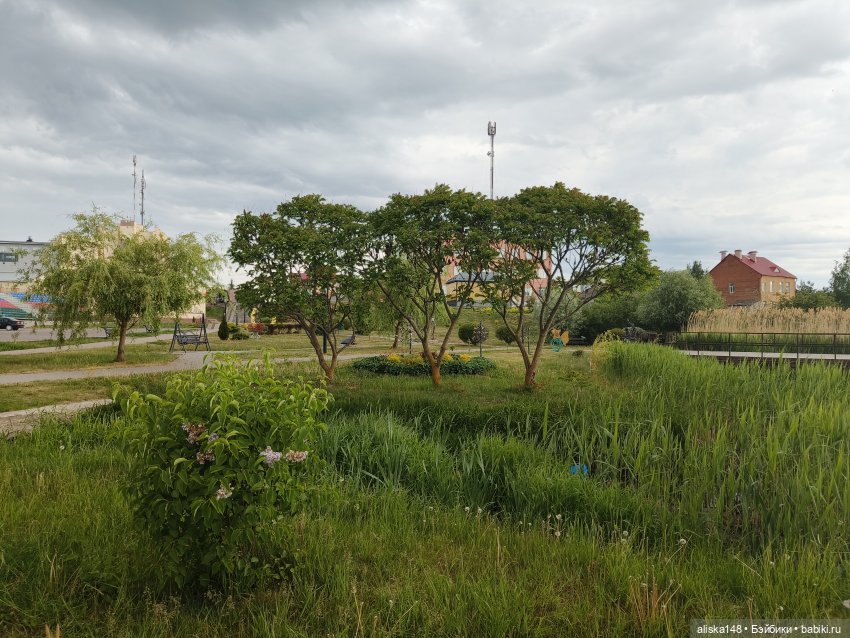 Путешествие по Беларуси. Часть третья. Глубокое