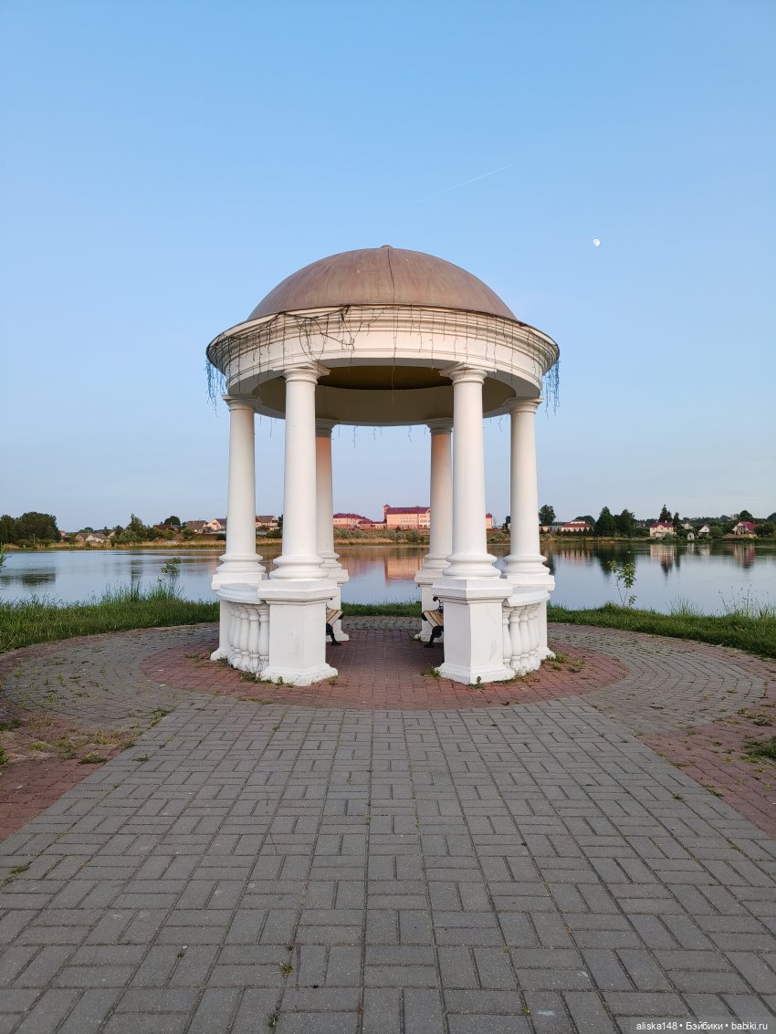 Путешествие по Беларуси. Часть третья. Глубокое