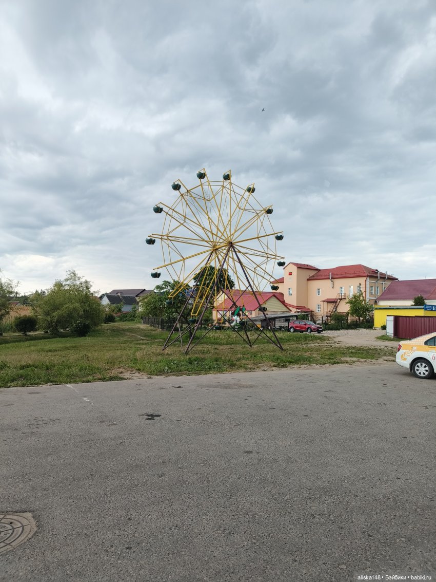 Путешествие по Беларуси. Часть третья. Глубокое