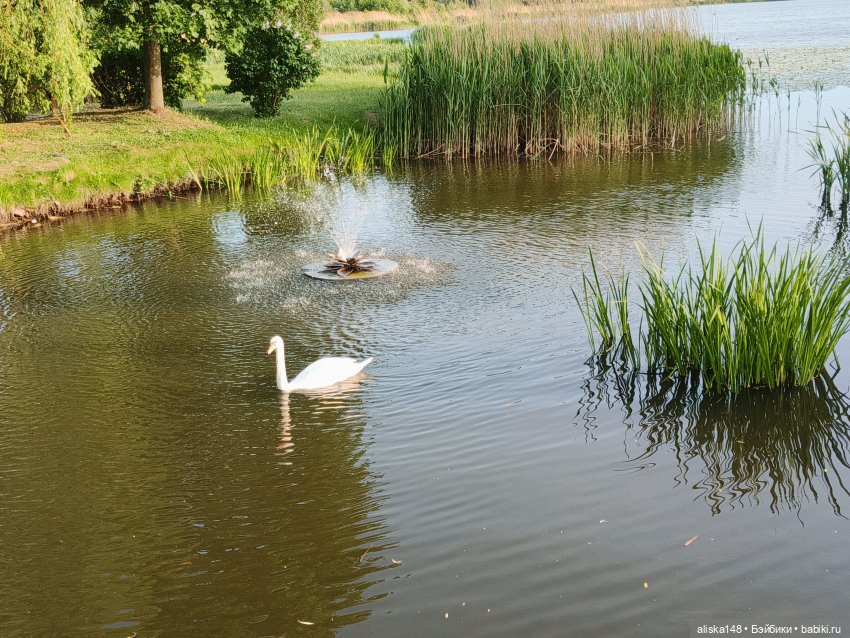 Путешествие по Беларуси. Часть третья. Глубокое