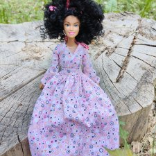 Ботанический сад в июне