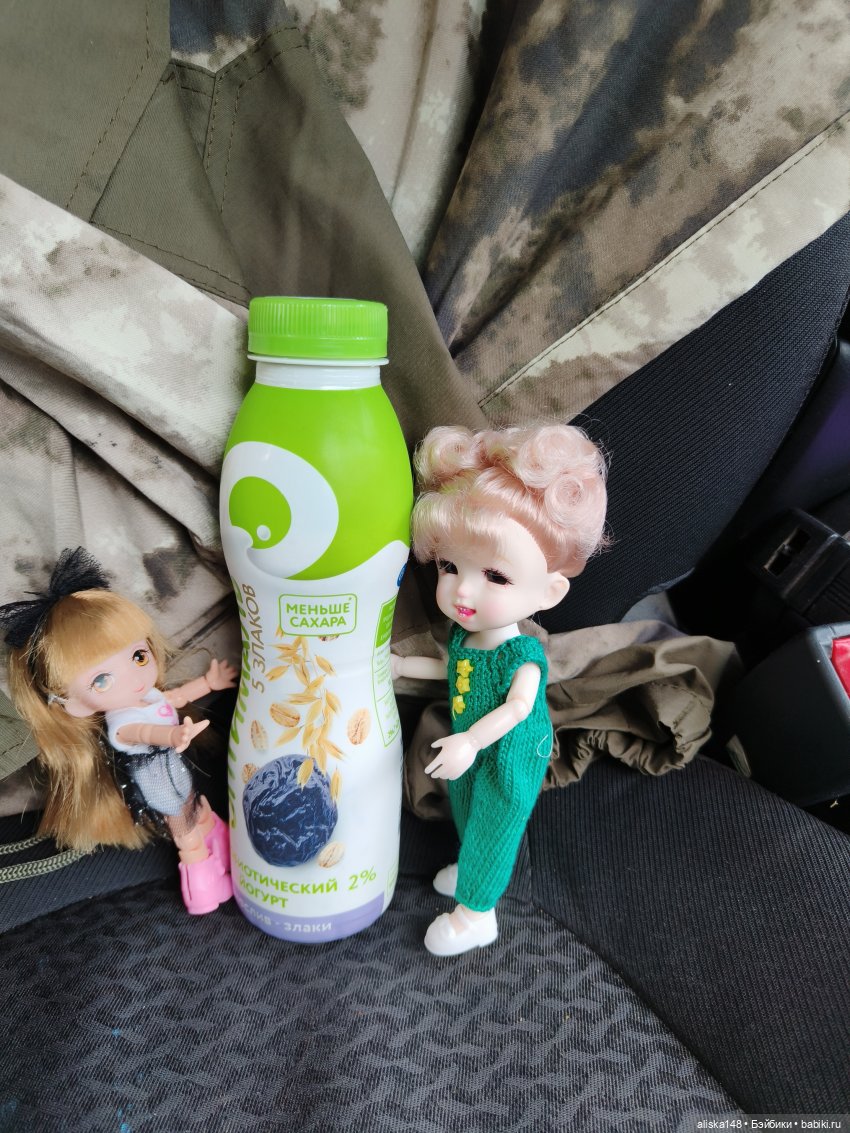 Путешествия продолжаются — Куклы Baboliy (Баболи
