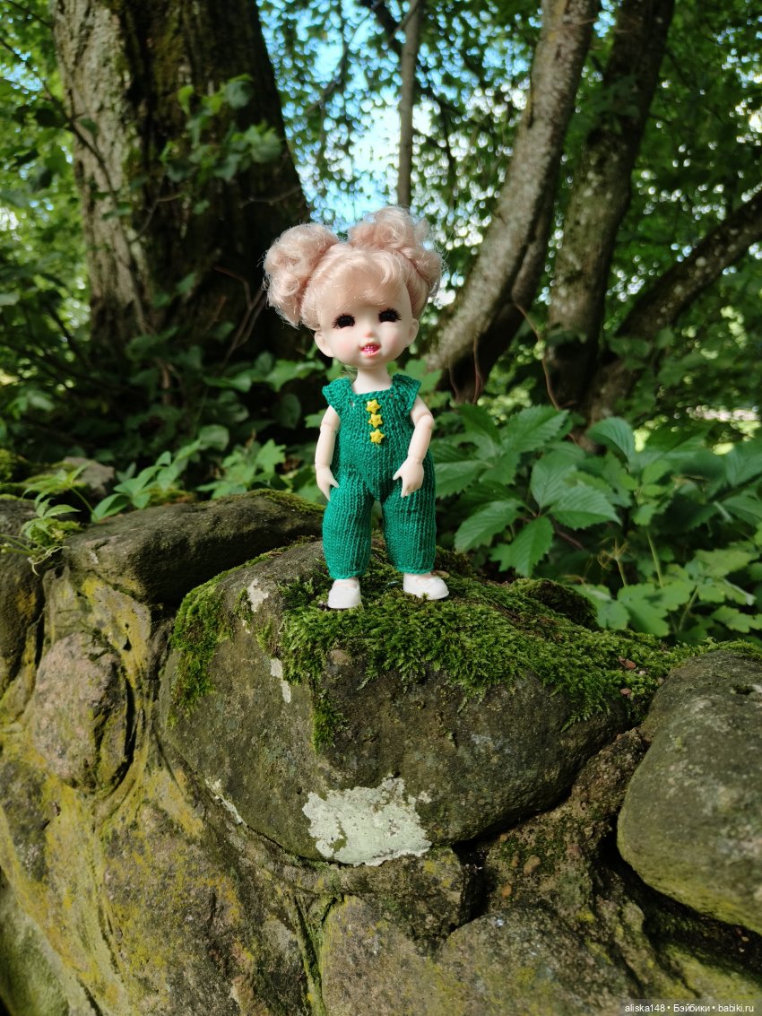 Путешествия продолжаются — Куклы Baboliy (Баболи