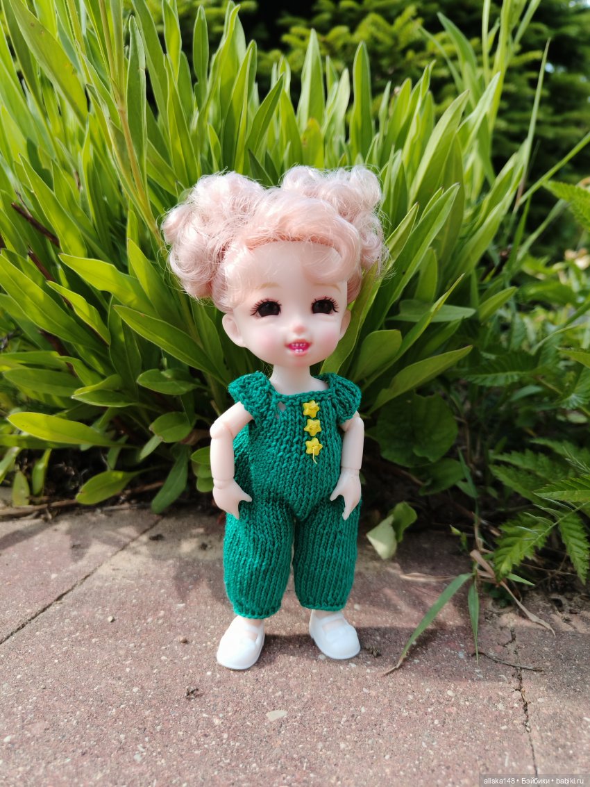 Путешествия продолжаются — Куклы Baboliy (Баболи (фото 3)