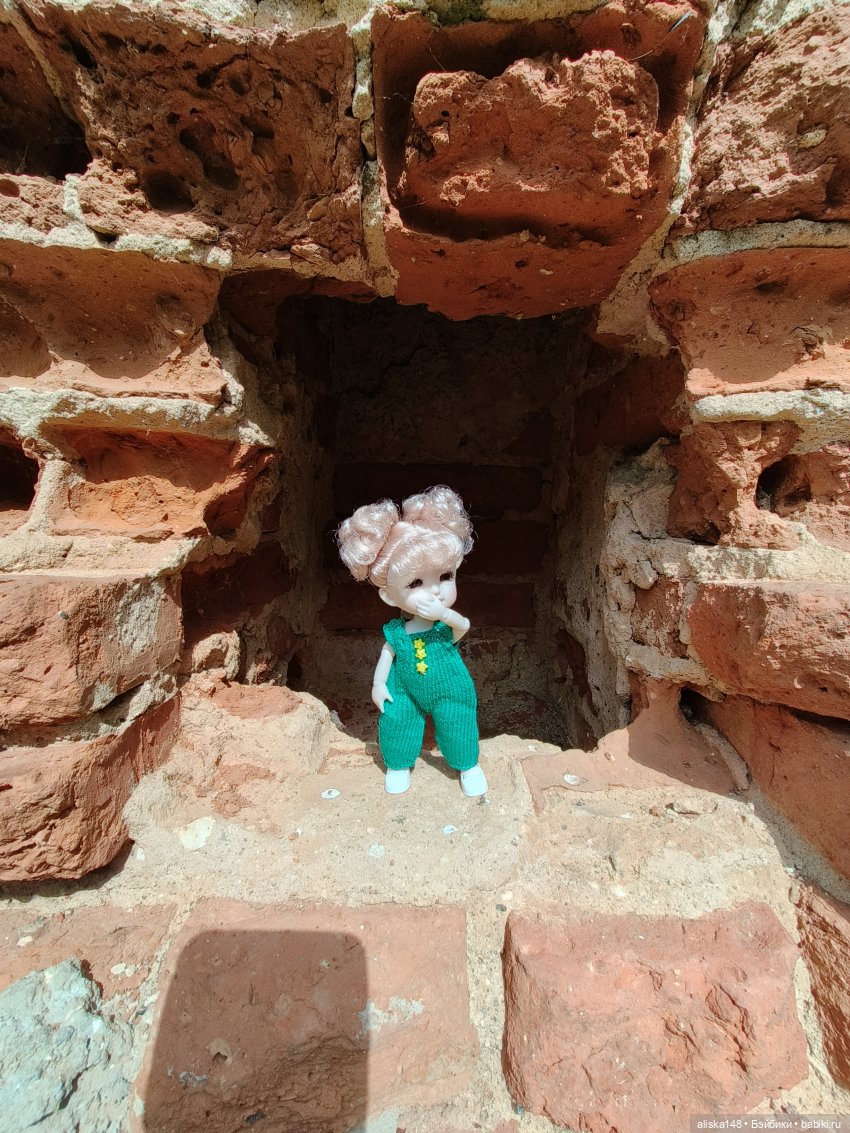 Путешествия продолжаются — Куклы Baboliy (Баболи