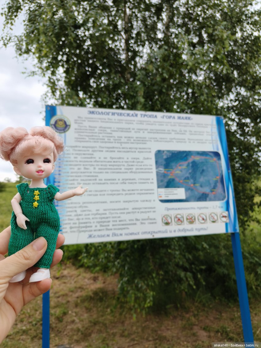Путешествия продолжаются — Куклы Baboliy (Баболи