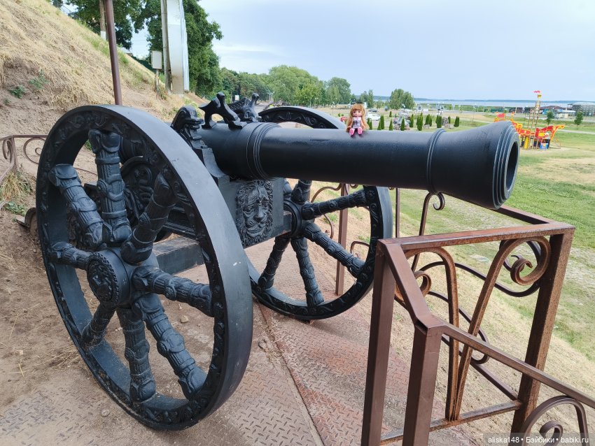 Путешествия продолжаются — Куклы Baboliy (Баболи