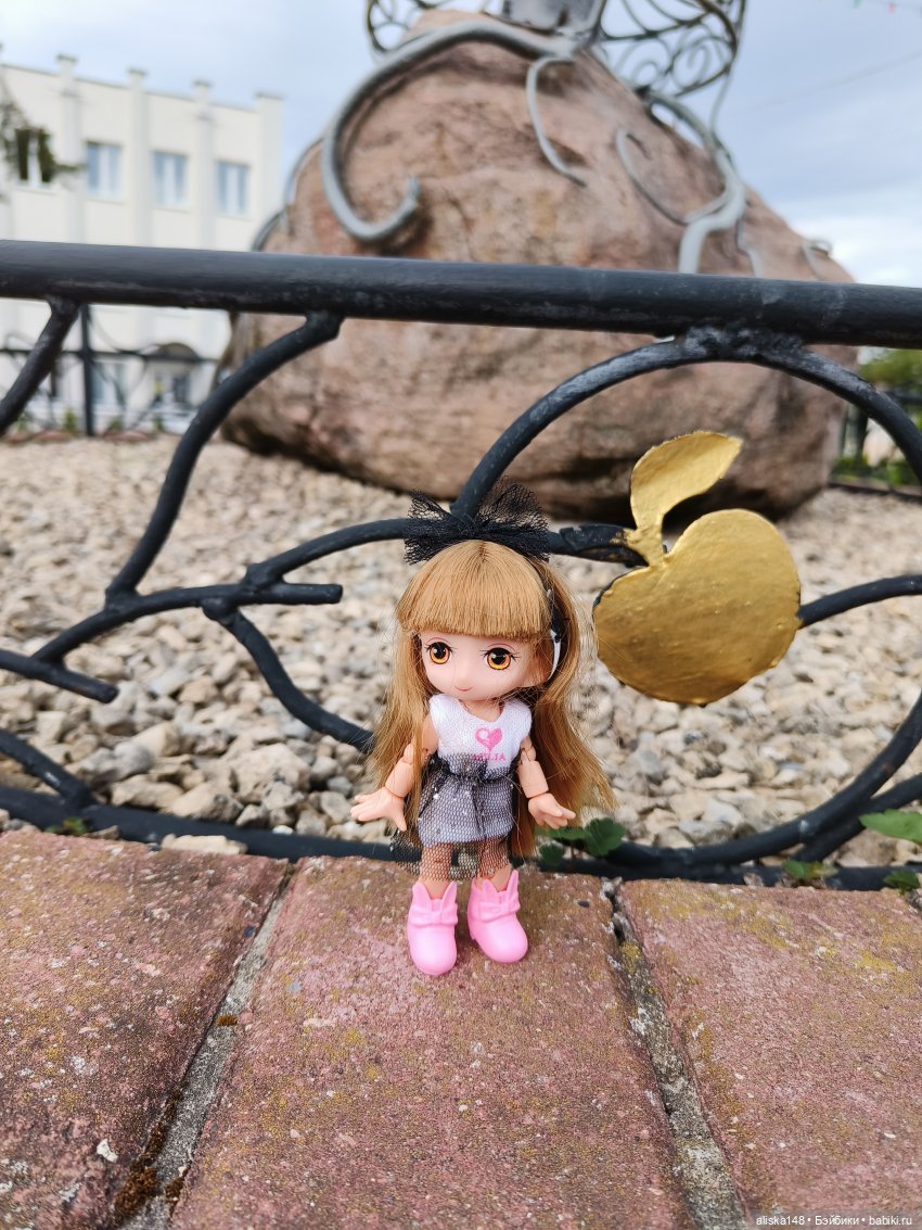 Путешествия продолжаются — Куклы Baboliy (Баболи