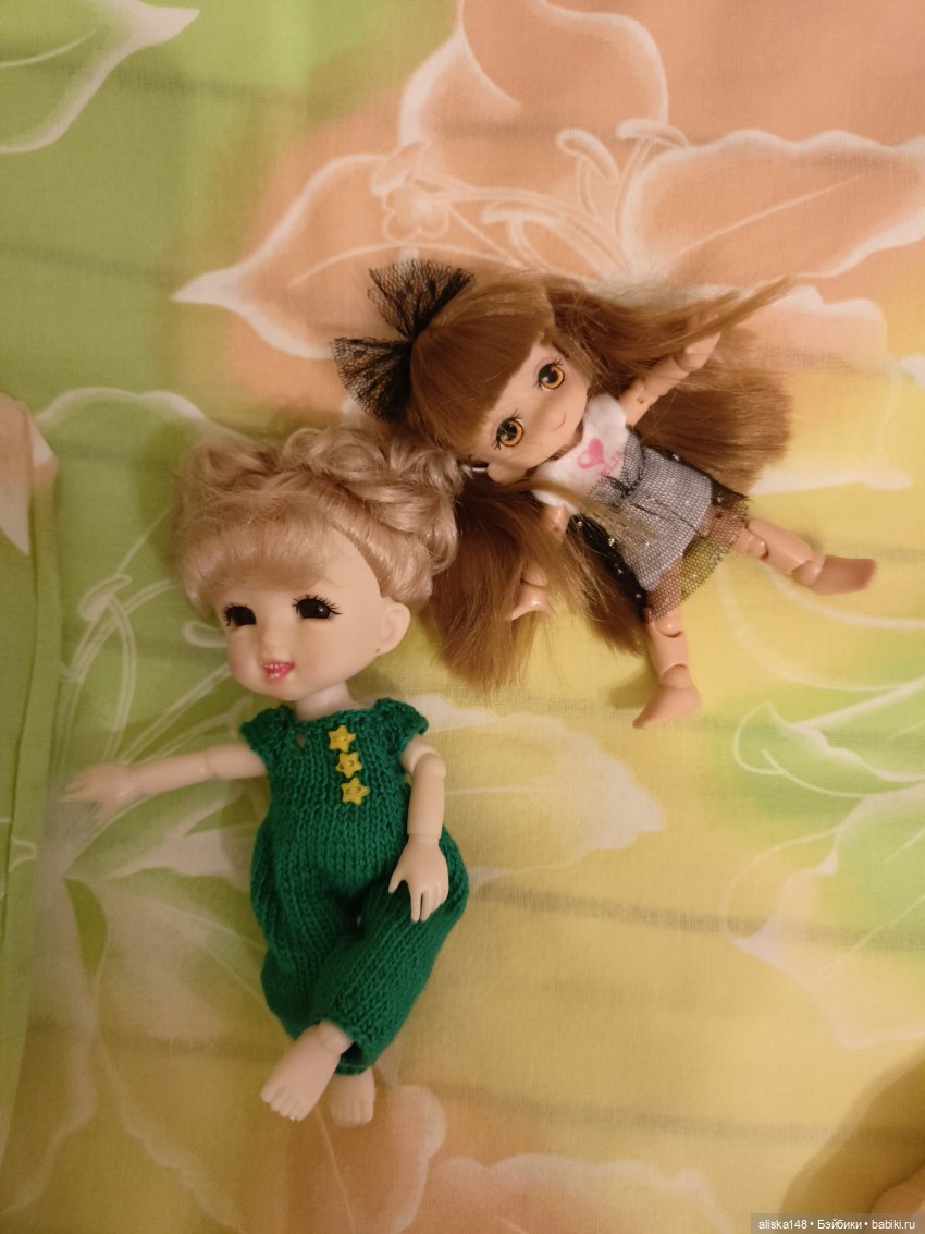 Путешествия продолжаются — Куклы Baboliy (Баболи