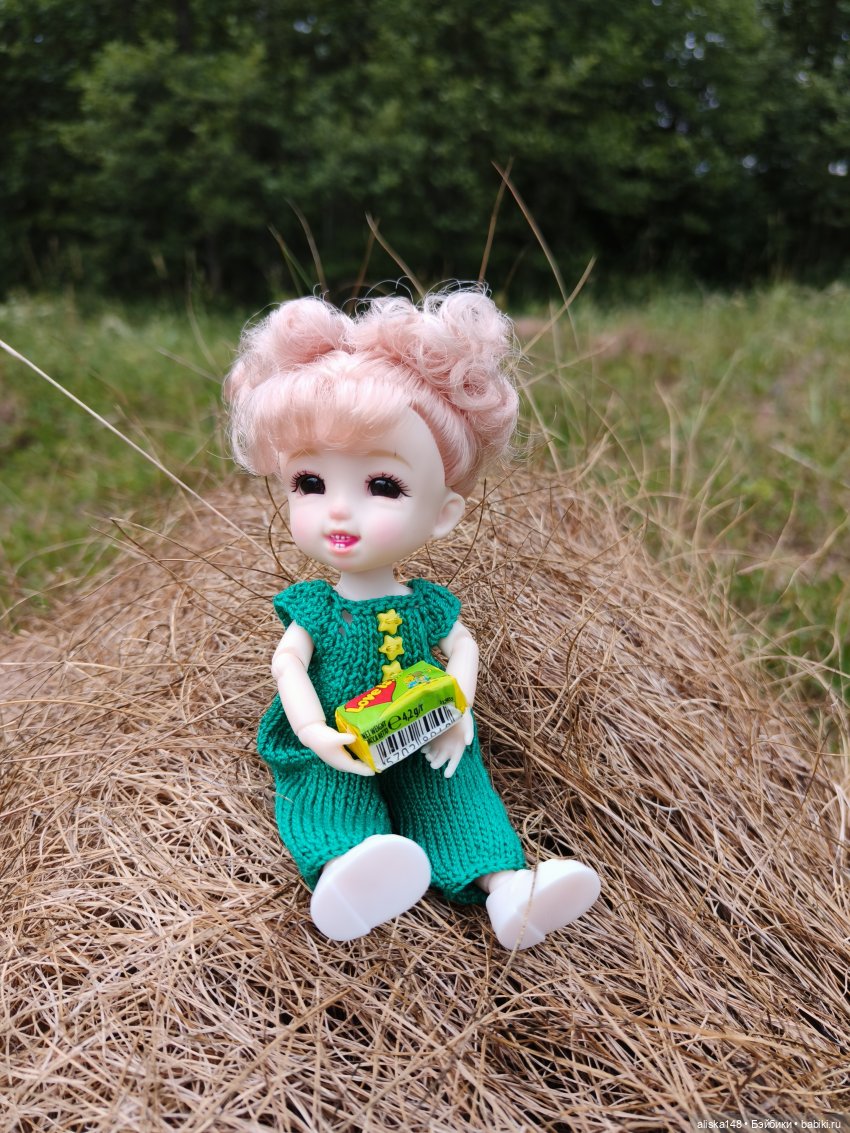 Путешествия продолжаются — Куклы Baboliy (Баболи (фото 6)