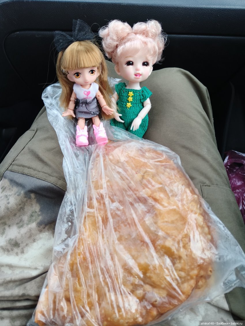 Путешествия продолжаются — Куклы Baboliy (Баболи (фото 10)