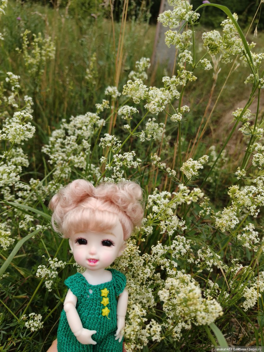 Путешествия продолжаются — Куклы Baboliy (Баболи (фото 5)