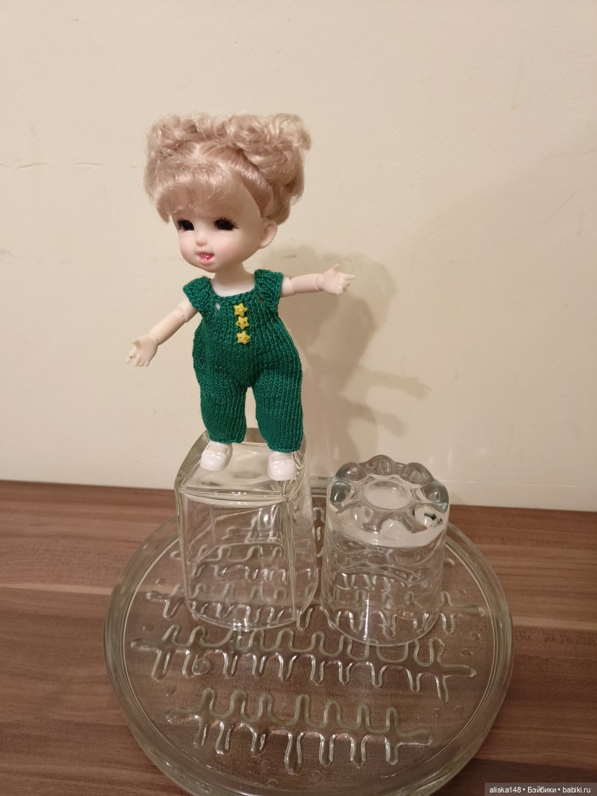 Путешествия продолжаются — Куклы Baboliy (Баболи