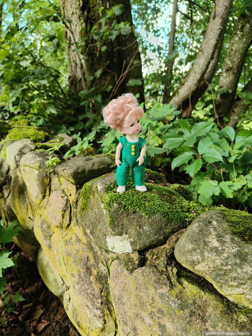 Путешествия продолжаются — Куклы Baboliy (Баболи