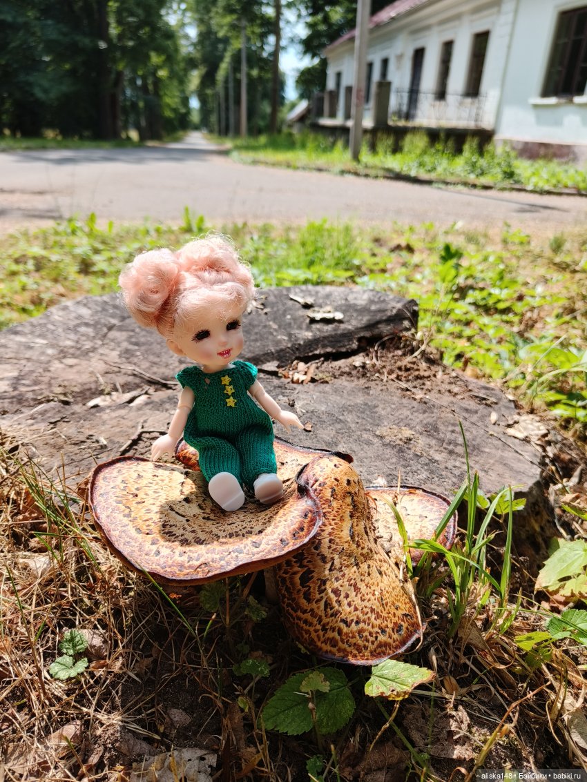 Путешествия продолжаются — Куклы Baboliy (Баболи