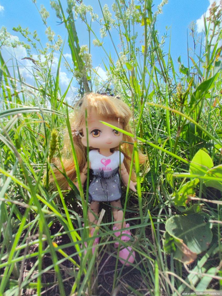 Путешествия продолжаются — Куклы Baboliy (Баболи