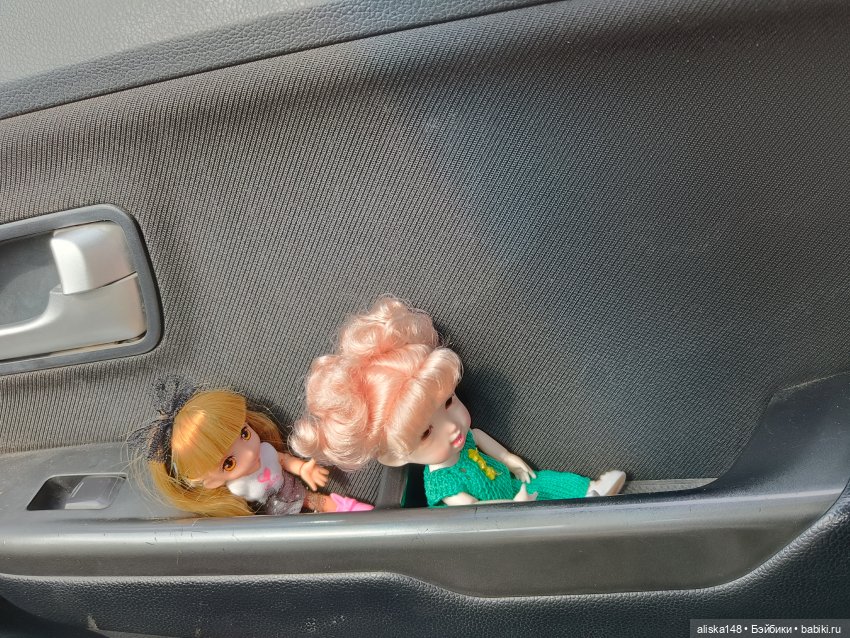 Путешествия продолжаются — Куклы Baboliy (Баболи (фото 4)