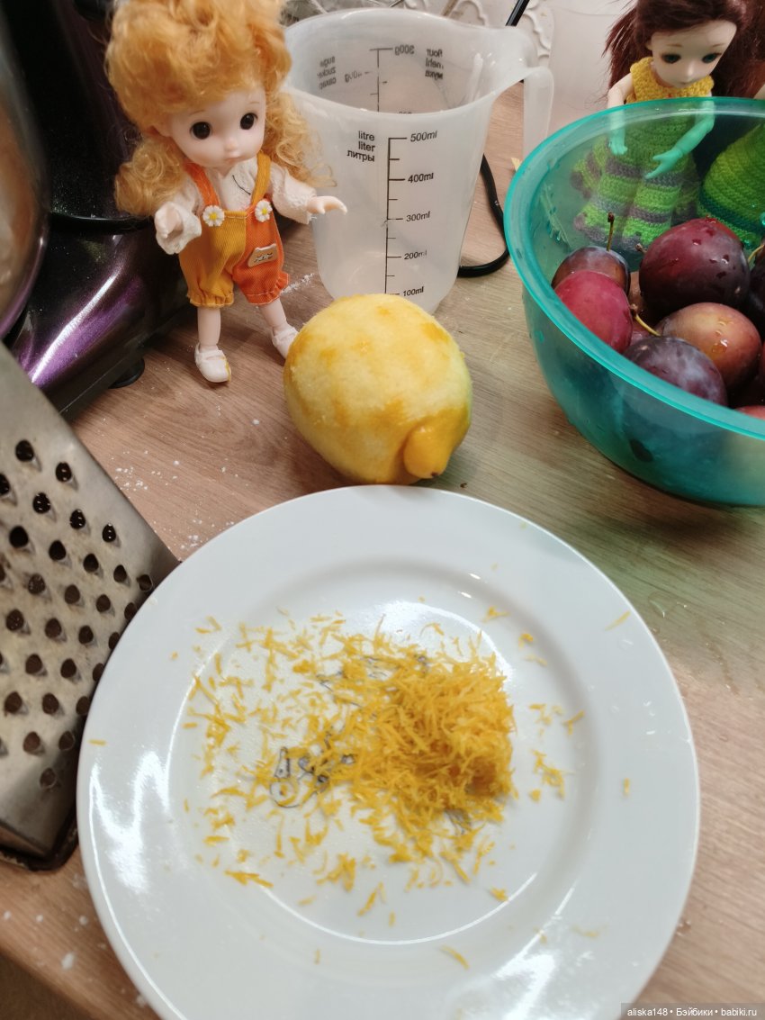 Как гномы пирог пекли — Куклы Baboliy (Баболи (фото 3)