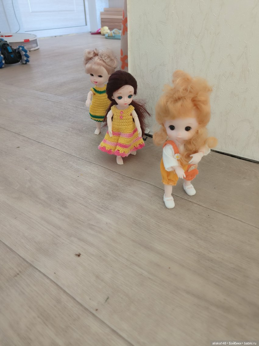 Как гномы пирог пекли — Куклы Baboliy (Баболи (фото 10)