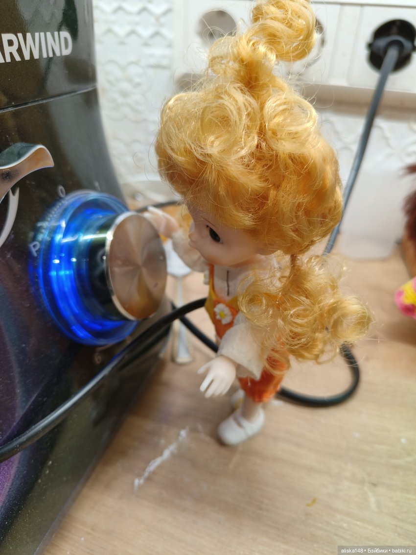 Как гномы пирог пекли — Куклы Baboliy (Баболи (фото 4)