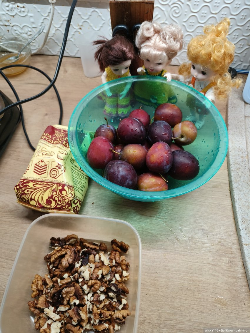 Как гномы пирог пекли — Куклы Baboliy (Баболи (фото 2)