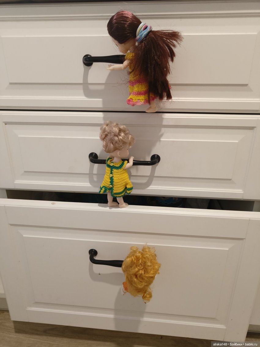 Как гномы пирог пекли — Куклы Baboliy (Баболи (фото 8)