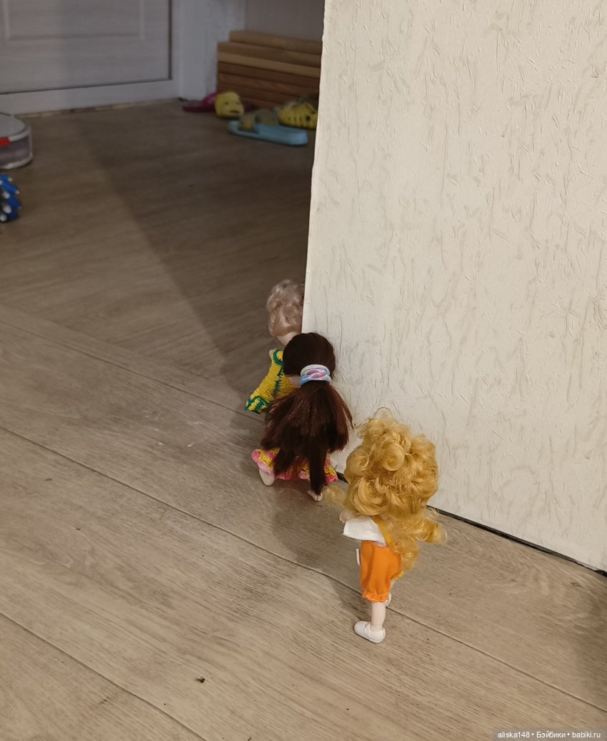 Как гномы пирог пекли — Куклы Baboliy (Баболи (фото 9)