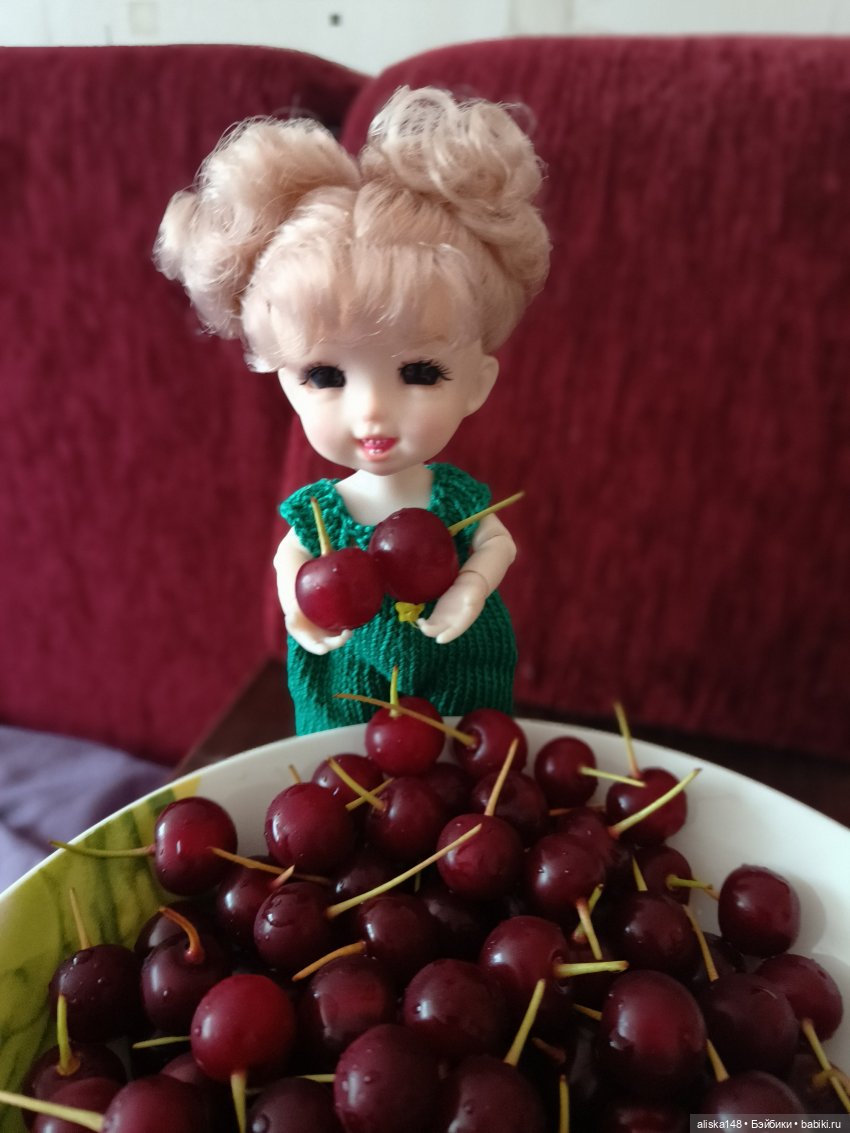 Лето у бабушки — Куклы Baboliy (Баболи (фото 2)